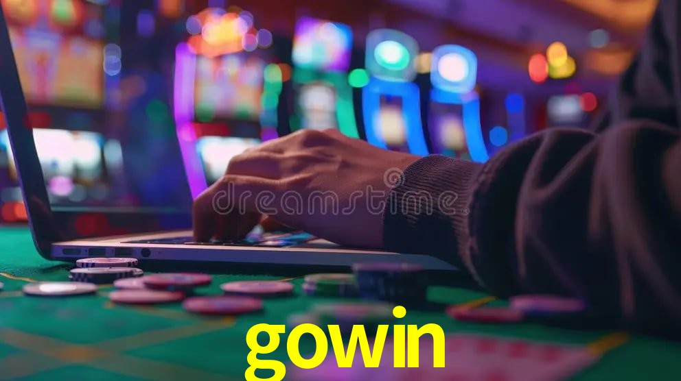 Roda da fortuna na gowin
